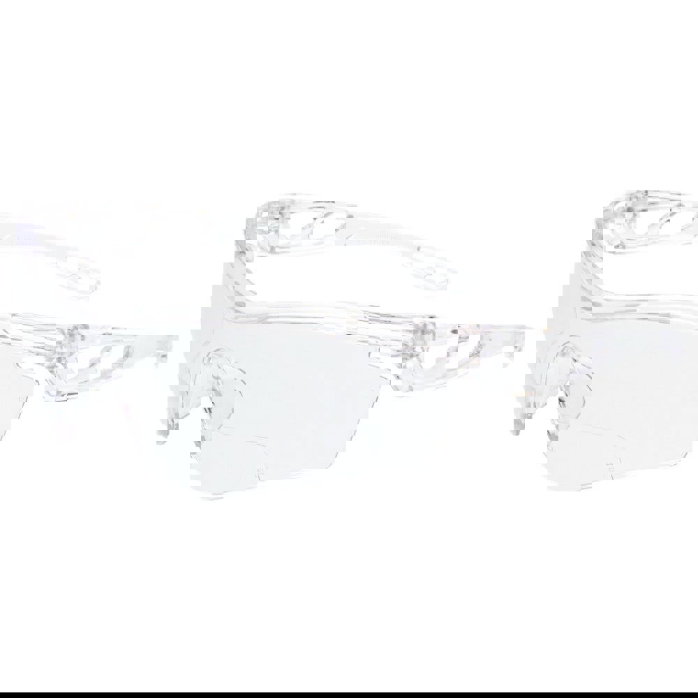 Magnifying Safety Glasses: +1.5, Clear Lenses, Anti-Fog